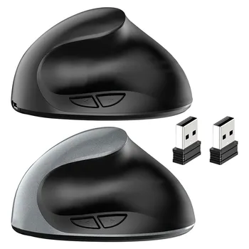 Multi-Dispozitiv fără Fir Vertical Mouse-ul Ergonomic Design Mouse de Gaming pentru PC-ul Universal, Accesorii