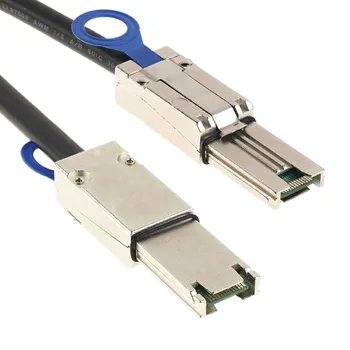 Cablu Mini SAS SAS Cablu Adaptor Extern Mini 4x SAS SFF-8088 la SFF 8088 Cablu de Date Mini SAS Conector Mini SAS Cablu Adaptor